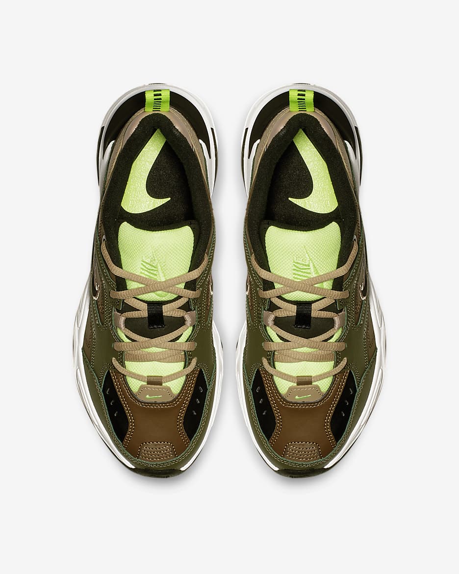 Nike m2k tekno camo best sale